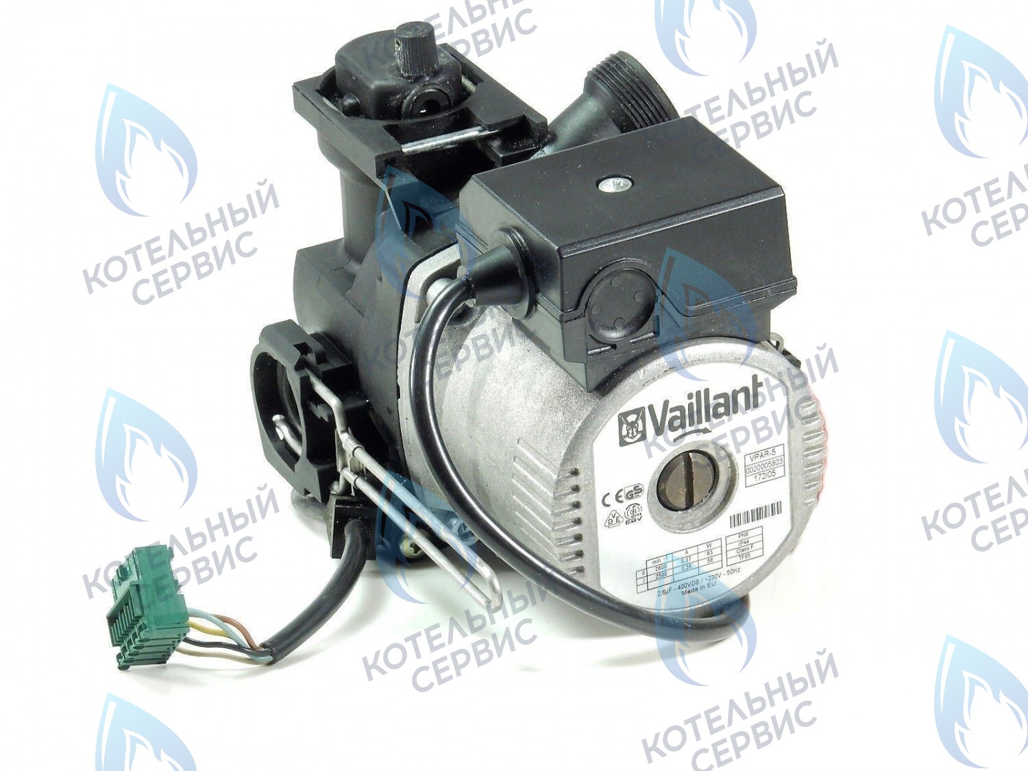 0020005803 Циркуляционный насос 83w (0020057519) VAILLANT VPAR-5 в Новосибирске