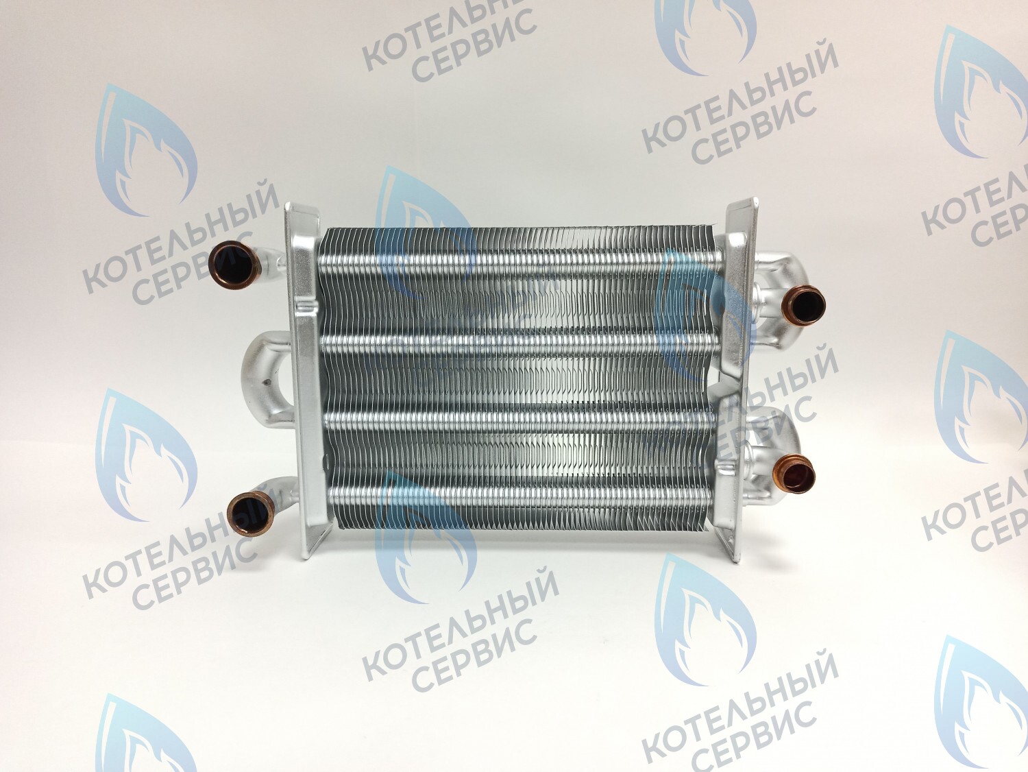 EB062-250 Теплообменник битермический (220мм внутри) BERETTA Ciao 20005544 (Beretta Ciao J 24, CA Beretta Ciao 24 D) в Новосибирске