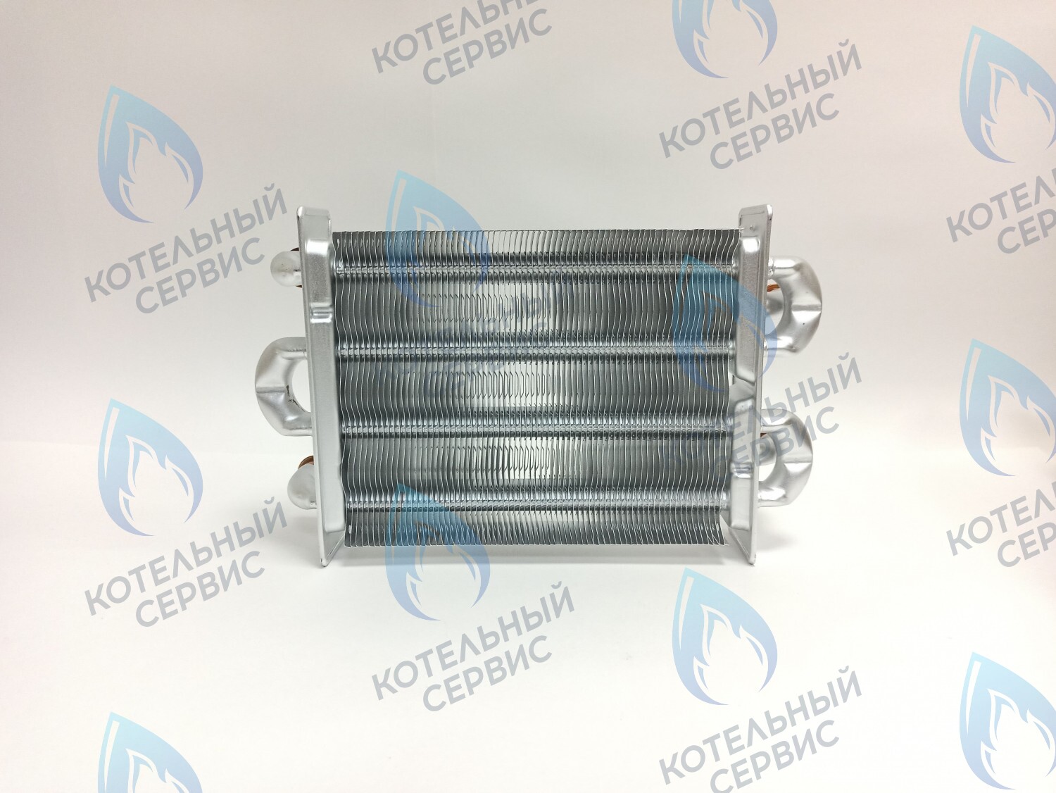 EB062-250 Теплообменник битермический (220мм внутри) BERETTA Ciao 20005544 (Beretta Ciao J 24, CA Beretta Ciao 24 D) в Новосибирске