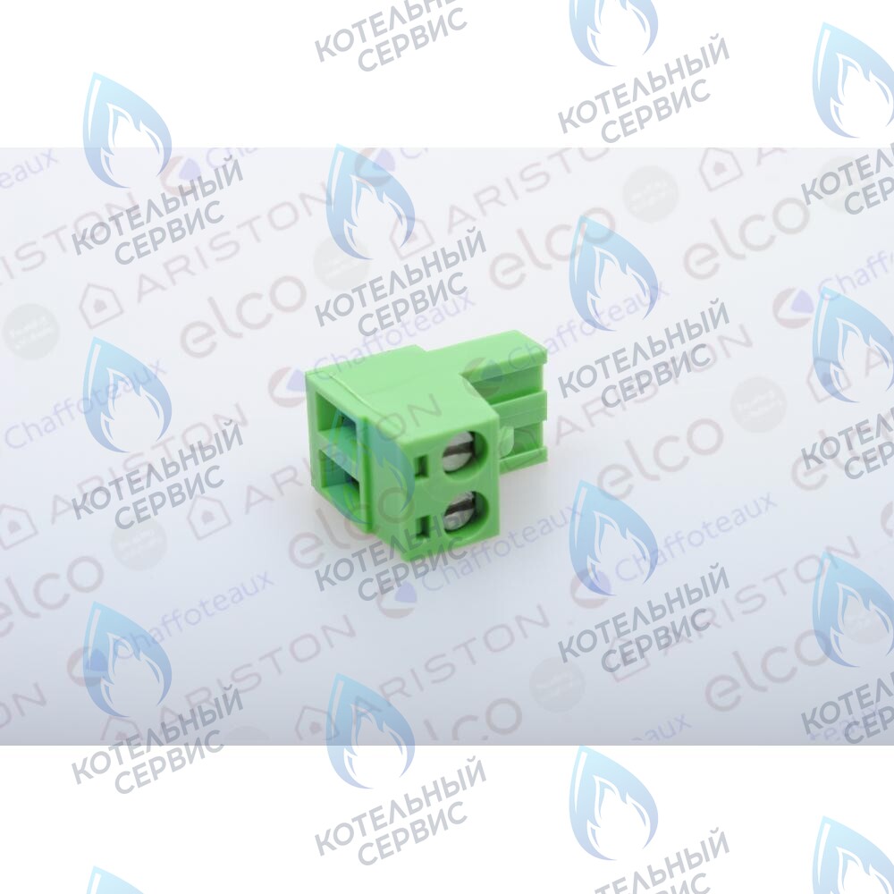 990381 Разъем комнатного термостата ARISTON в Новосибирске