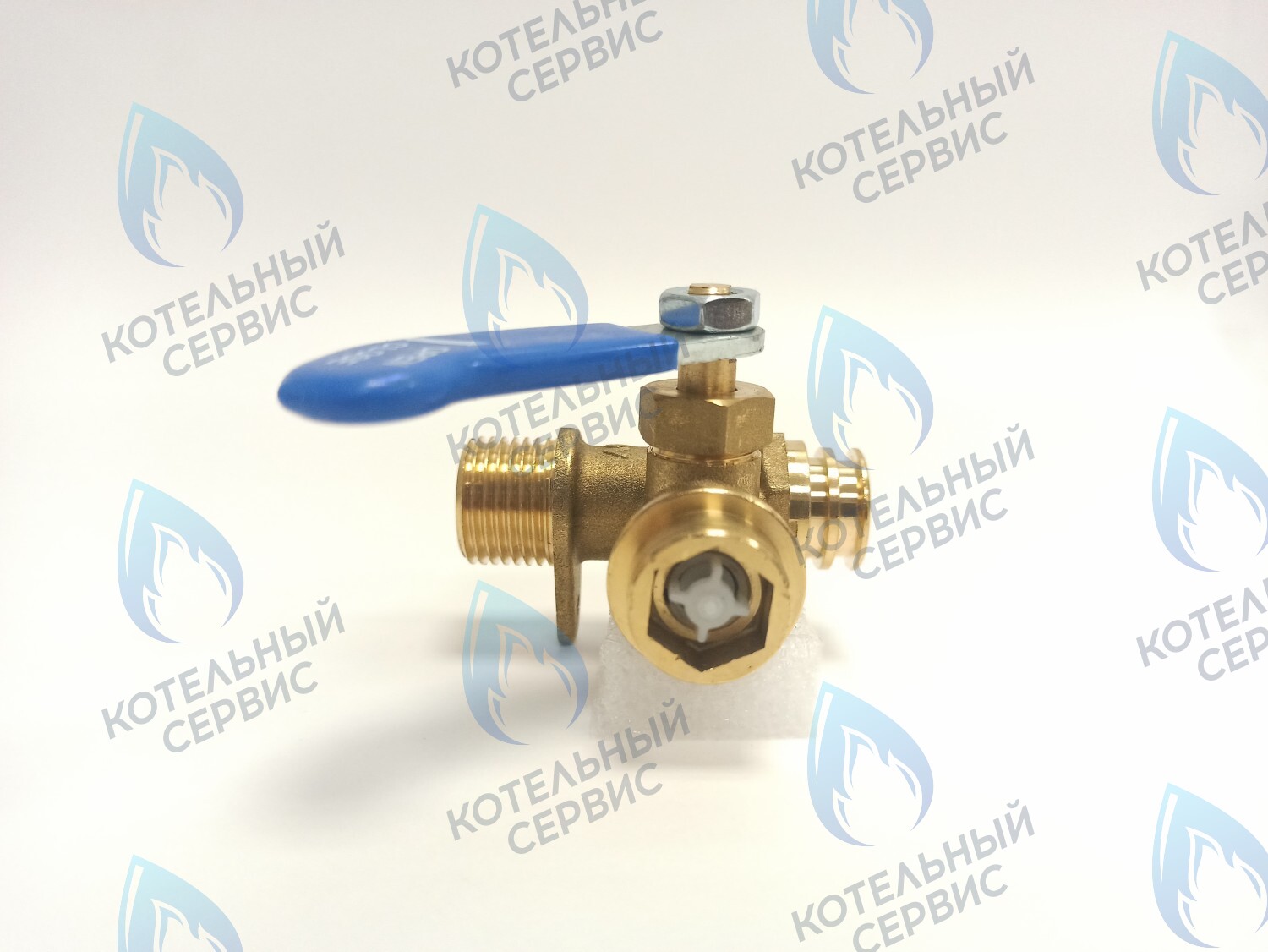 39819560 Кран подпитки Ferroli Domina 11-20, DOMIproject (36902140) Короткий в Новосибирске