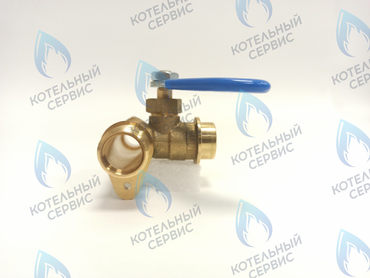 39819560 Кран подпитки Ferroli Domina 11-20, DOMIproject (36902140) Короткий в Новосибирске