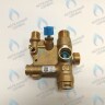 63104100551P Гидрогруппа выходная (трехходовой клапан) BAXI ECO NOVA, ECO Classic в Новосибирске