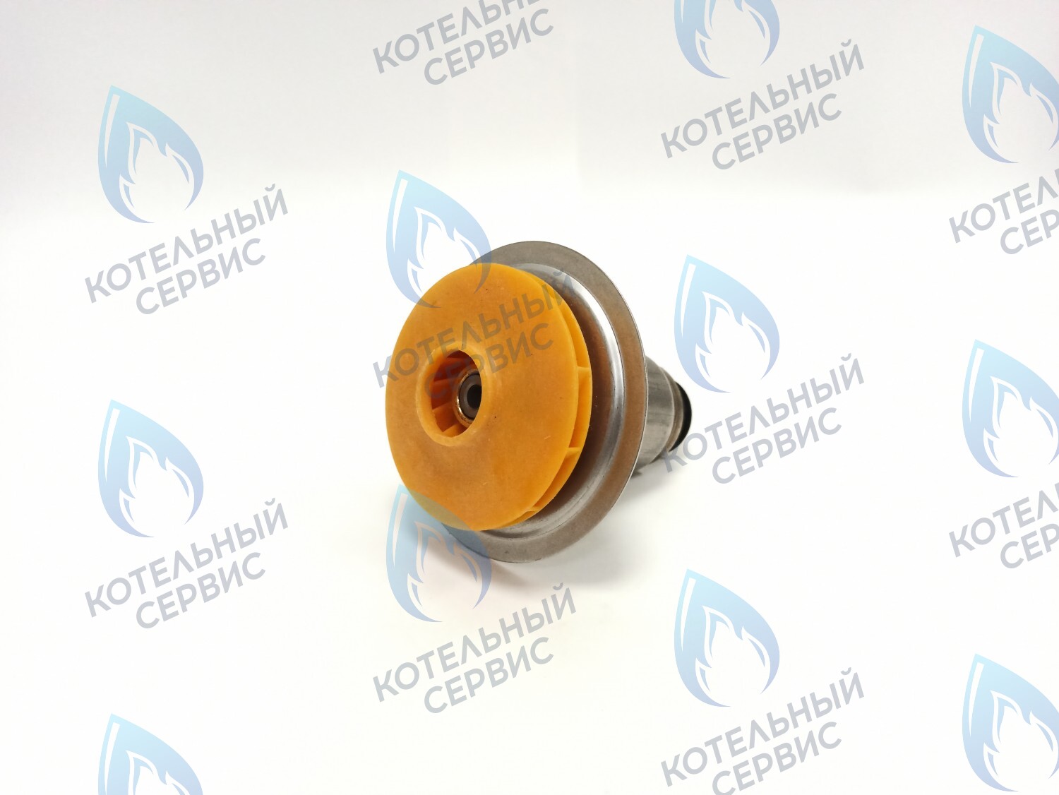 PPR-W21CCW-40-02 Втулка ротор насоса (против часовой стрелки) аналог WILO 12/6, 15/6 (втулка 40мм, колесо 68/21мм) в Новосибирске