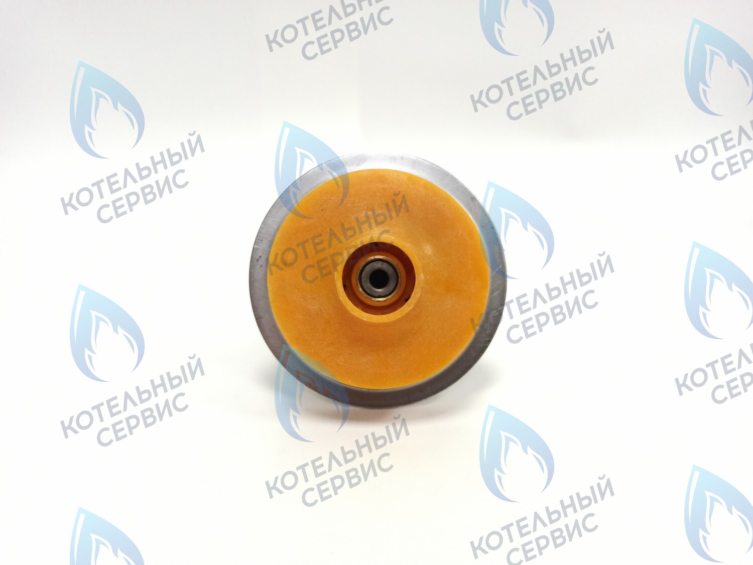 PPR-W21CCW-40-02 Втулка ротор насоса (против часовой стрелки) аналог WILO 12/6, 15/6 (втулка 40мм, колесо 68/21мм) в Новосибирске