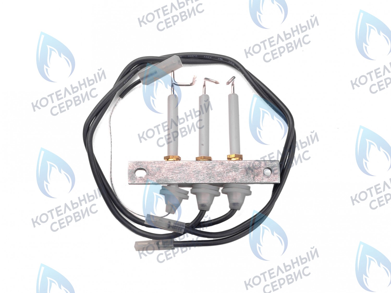 05-2024 Комплект электродов с кабелями на 30кВт    (не используется, заменен на 05-2023) GAZLUX в Новосибирске