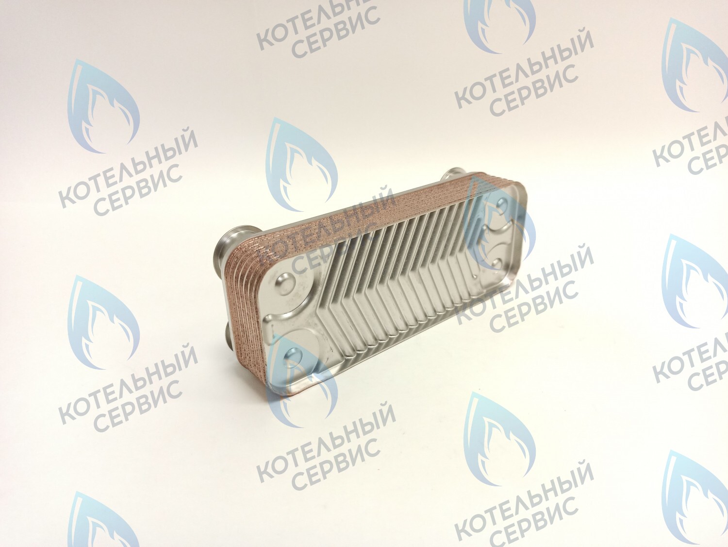 ES190DX-154-14F-CH Теплообменник ГВС вторичный 14 пластин ARDERIA ESR 2.20 (2060237), CELTIC-DS PLATINUM 3.20 (2060237H) в Новосибирске