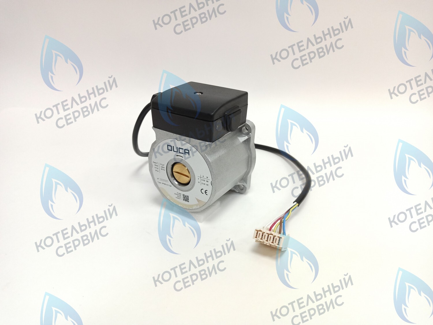 PH-W21CCW67-DW92PR-5PIN Двигатель насоса DUCA VPWR 6.7A (против часовой стрелки) PROTHERM Пантера H-RU (0020197549, 0020209790) (замена WILO INTVACL 15/6.7-2) ПАНТЕРА 35 KTV H-RU (0020186162) (замена VACL 15/7) в Новосибирске