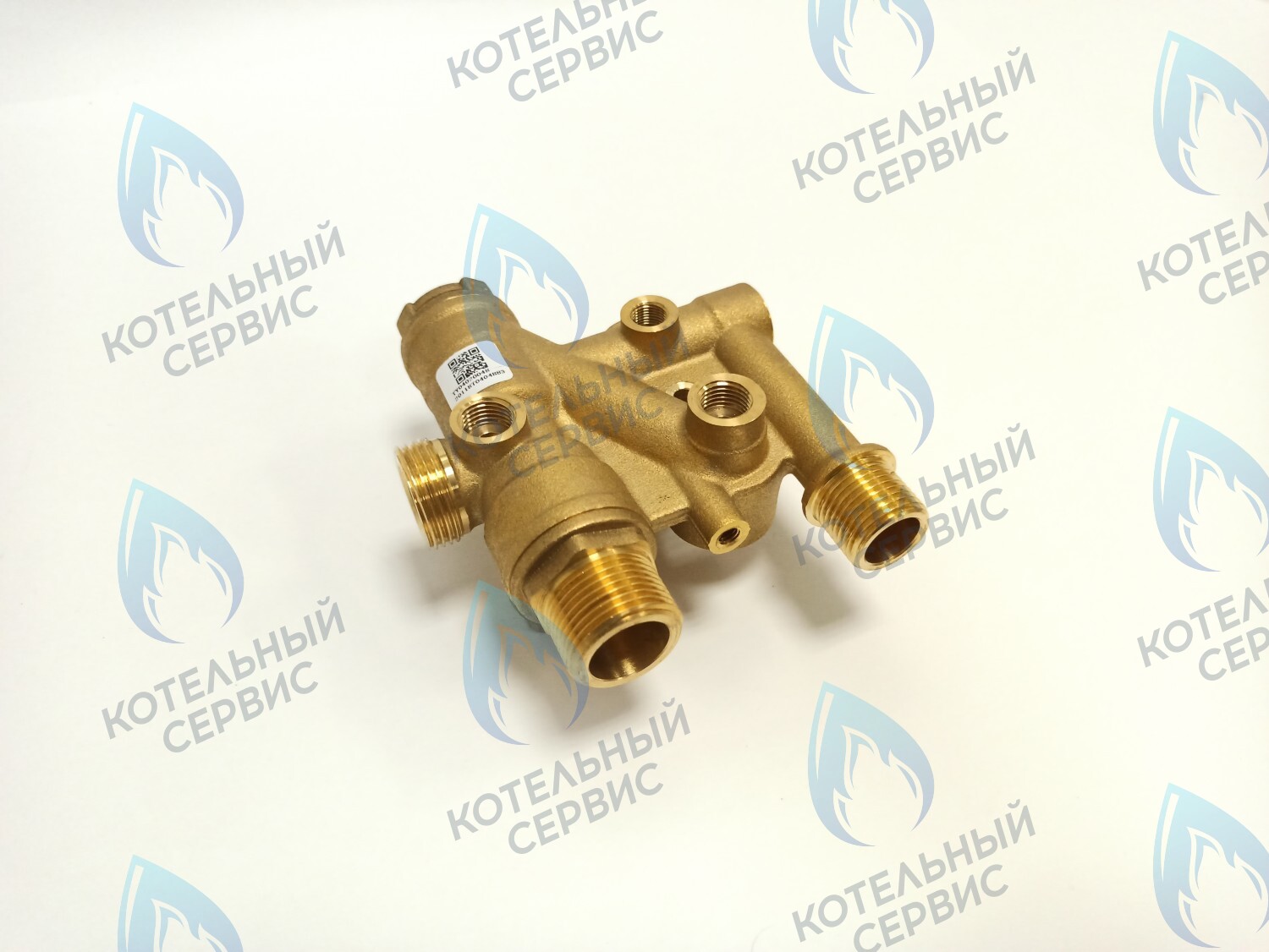 TY04020033 Блок гидравлический выходной латунный для 11,18, 24 MC (TY04020048) ROYAL THERMO в Новосибирске