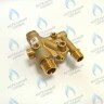 TY04020033 Блок гидравлический выходной латунный для 11,18, 24 MC (TY04020048) ROYAL THERMO в Новосибирске