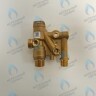 TY04020033 Блок гидравлический выходной латунный для 11,18, 24 MC (TY04020048) ROYAL THERMO в Новосибирске