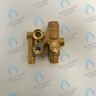 TY04020033 Блок гидравлический выходной латунный для 11,18, 24 MC (TY04020048) ROYAL THERMO в Новосибирске
