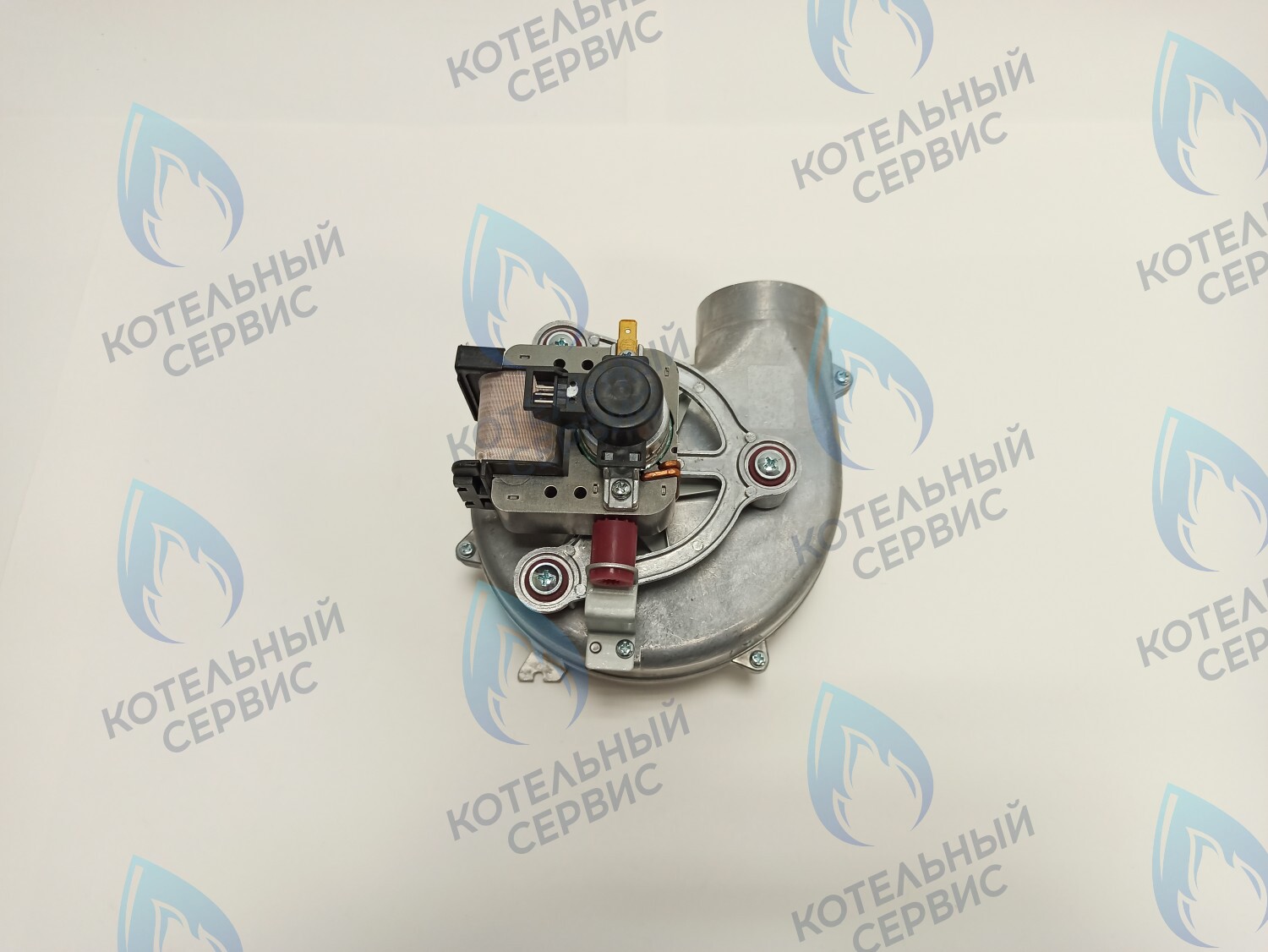 AA0400021 Турбина (вентилятор дымоудаления) KOTITONTTU TOIVO T 10-18 DK в Новосибирске