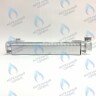 EM001-270 Теплообменник первичный (270 мм) (с клипсой датчика перегрева) Baxi Fourtech, Eco Four, Eco 3 Compact 1.14-1.24  (5677660) в Новосибирске