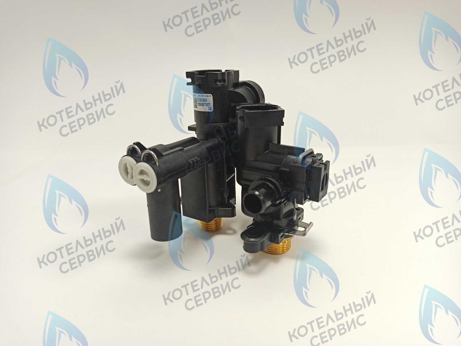 7006907507 Входной гидроблок E.C.A GERDA 24 HM V1 в Новосибирске