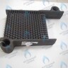 0020025267 Секция теплообменника чугунная средняя Protherm PLO  KLO KLOM KLZ в Новосибирске