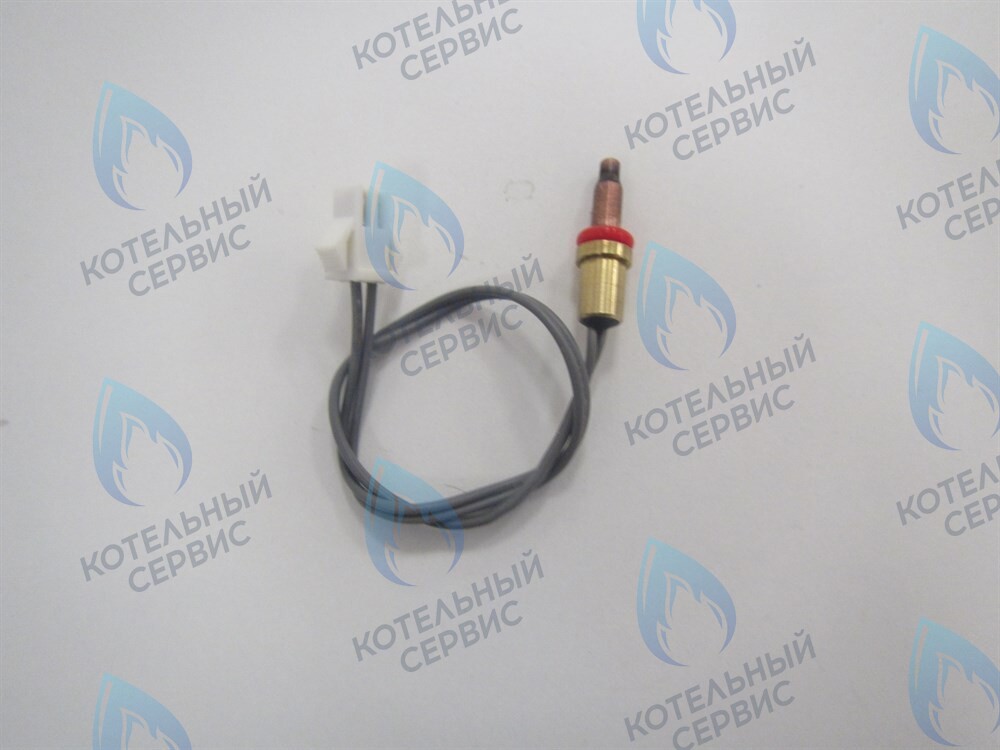 2080459 Датчик температуры контура отопления (50 кОм) ОВ Master Gas Seoul в Новосибирске