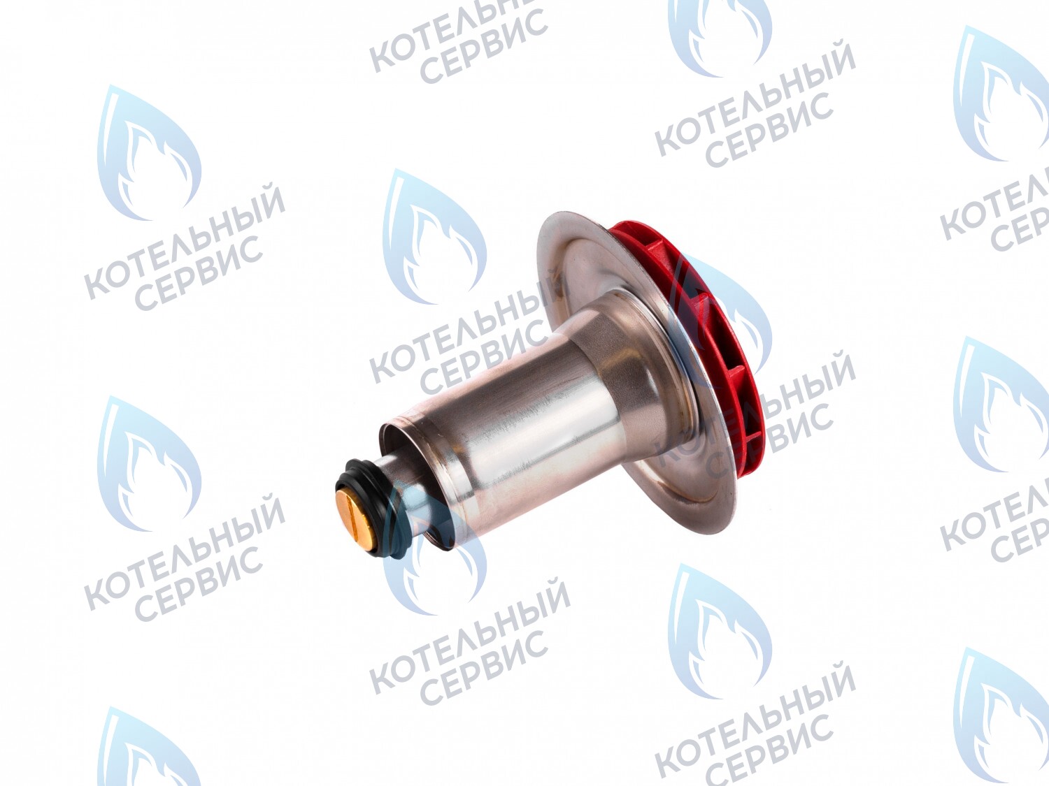 PPR-W21CW-35 ОРИГИНАЛ Втулка ротор насоса (по часовой стрелке) WILO  12/4.1, 12/5, 15/5 (втулка 35мм, колесо 68/21мм) в Новосибирске