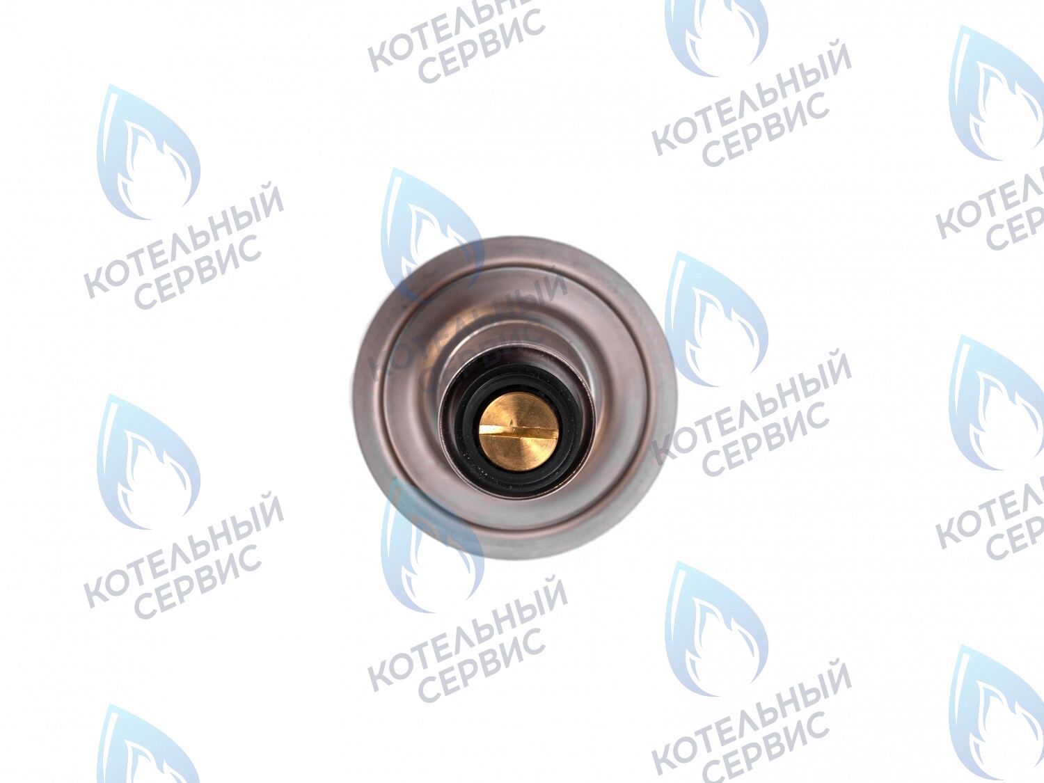 PPR-W21CW-35 ОРИГИНАЛ Втулка ротор насоса (по часовой стрелке) WILO  12/4.1, 12/5, 15/5 (втулка 35мм, колесо 68/21мм) в Новосибирске