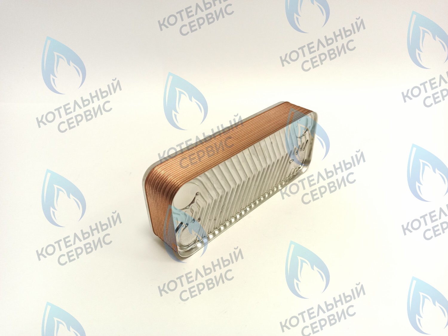 ES190P-148-16F-ZM Теплообменник ГВС ZILMET вторичный  16 пластин (17B1901600, 17B1901626) в Новосибирске