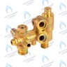 Cb11030123 Входной гидравлический блок ELECTROLUX Basic DUO 24 Fi в Новосибирске