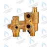 Cb11030123 Входной гидравлический блок ELECTROLUX Basic DUO 24 Fi в Новосибирске