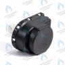 GM002-02 Сервопривод (мотор) трехходового клапана Ariston (61302483-01) 10mm – 220/240V (С) BAXI (5647340, 5694580, 5694581, 200025379, YYY56945811P, YYY005694581), CHAFFOTEAUX (61302483-01) в Новосибирске