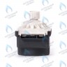 GM002-02 Сервопривод (мотор) трехходового клапана Ariston (61302483-01) 10mm – 220/240V (С) BAXI (5647340, 5694580, 5694581, 200025379, YYY56945811P, YYY005694581), CHAFFOTEAUX (61302483-01) в Новосибирске