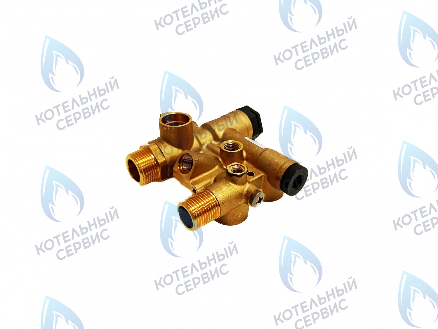 7022020011 Выходной гидроблок с трехходовым клапаном HI-THERM OPTIMUS 12-36 в Новосибирске