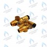 7022020011 Выходной гидроблок с трехходовым клапаном HI-THERM OPTIMUS 12-36 в Новосибирске