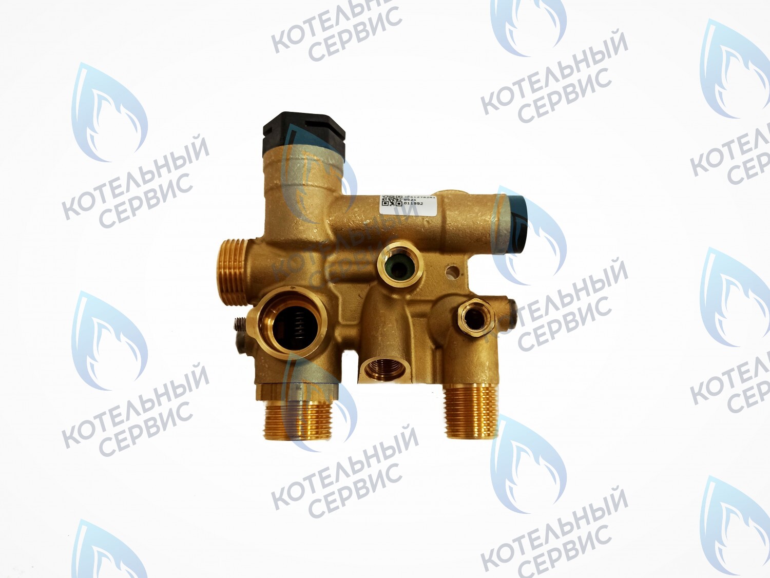 7022020011 Выходной гидроблок с трехходовым клапаном HI-THERM OPTIMUS 12-36 в Новосибирске