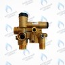 7022020011 Выходной гидроблок с трехходовым клапаном HI-THERM OPTIMUS 12-36 в Новосибирске