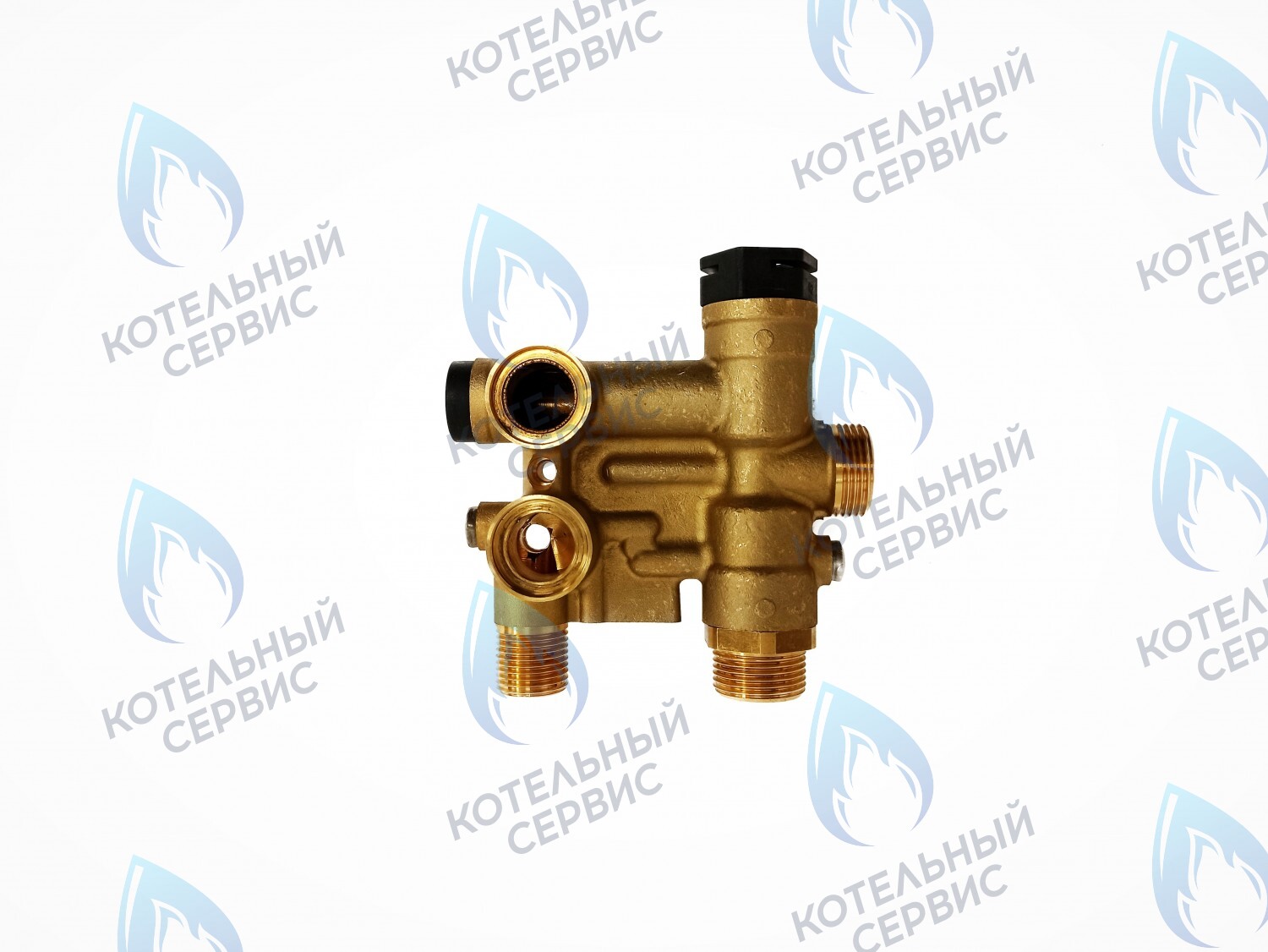 7022020011 Выходной гидроблок с трехходовым клапаном HI-THERM OPTIMUS 12-36 в Новосибирске