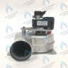 07-4003-EXP Вентилятор дымоудаления с тахометром (счетчиком оборотов) GAZECO 24-Т-2-EXP в Новосибирске