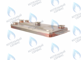 Теплообменник ГВС RINNAI K12/16