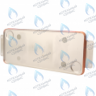 440016701 Теплообменник ГВС RINNAI K12/16 в Новосибирске