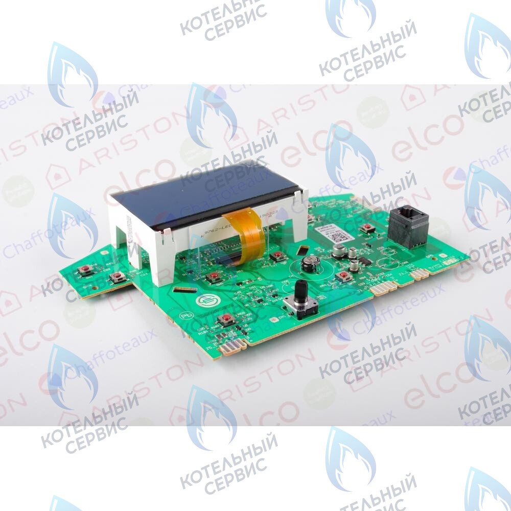 65111882-02 Плата дисплея ARISTON в Новосибирске