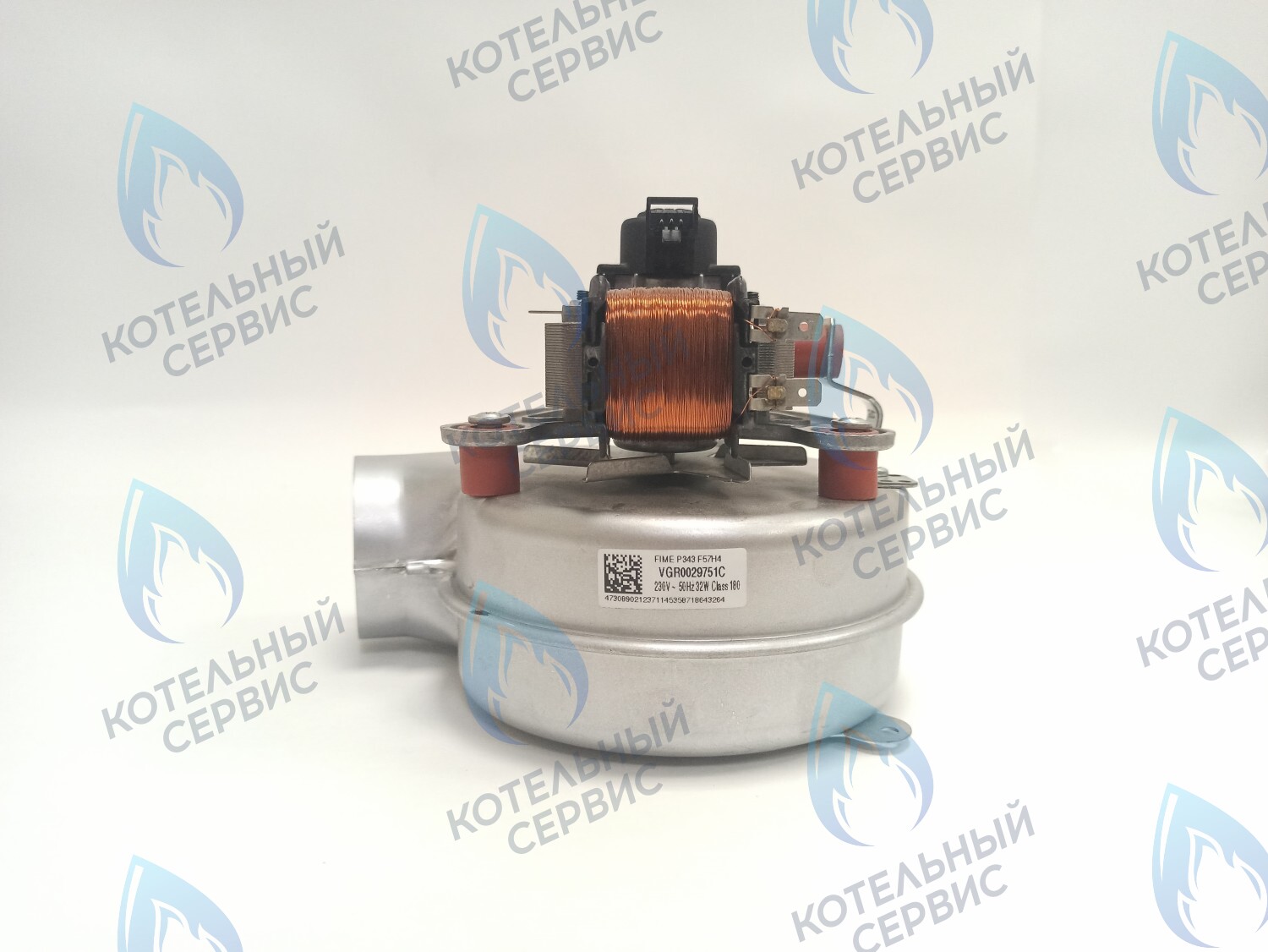 AF024-32W-F Вентилятор дымоудаления 32W Fime BOSCH 6000 WBN6000-12C/12H/18C/18H И BUDERUS U072-18K/18 (87186432640) в Новосибирске