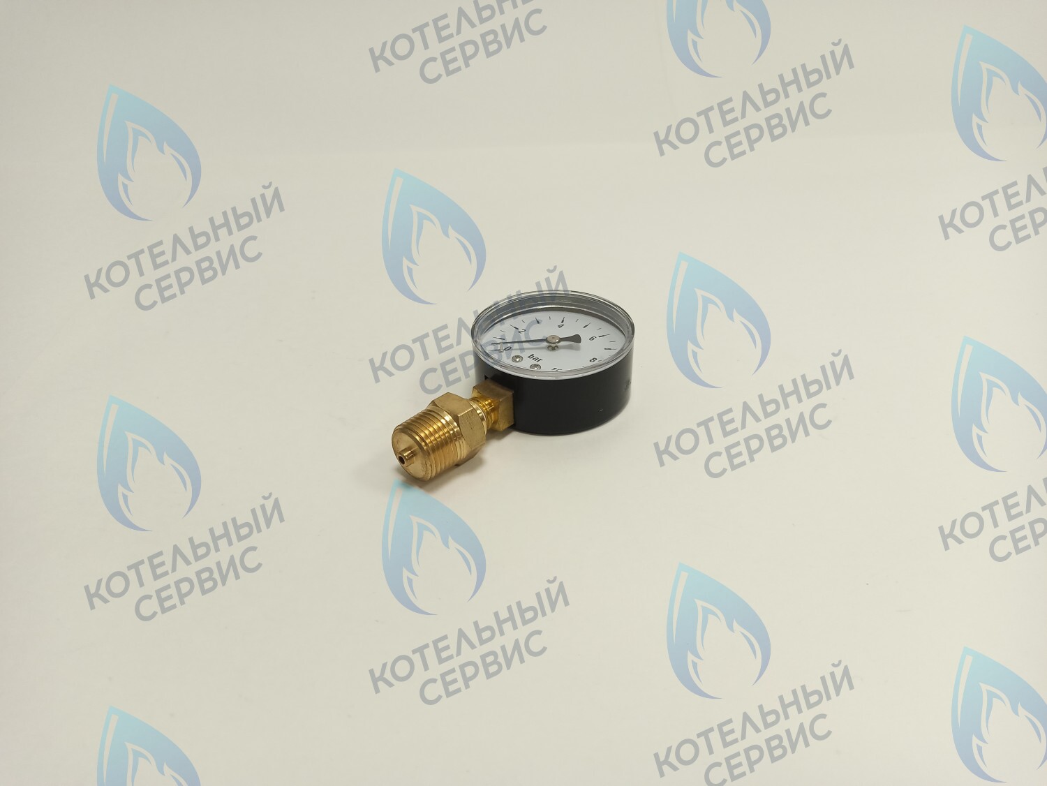 AB01000007 Манометр 10 бар 1/2G (AB01000007) в Новосибирске