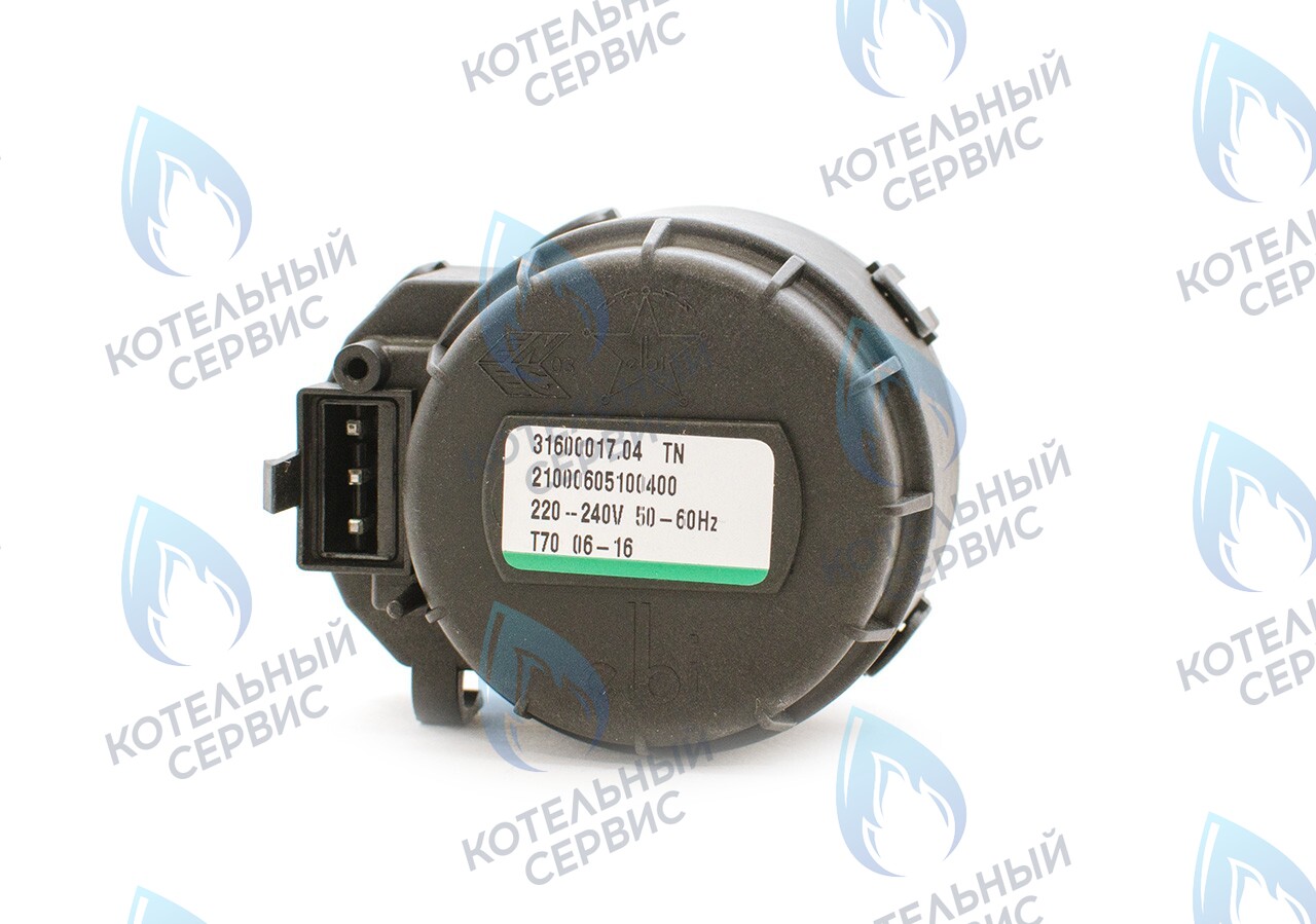 105763 Привод  Мотор трехходового клапана Лемакс Prime LEMAX в Новосибирске