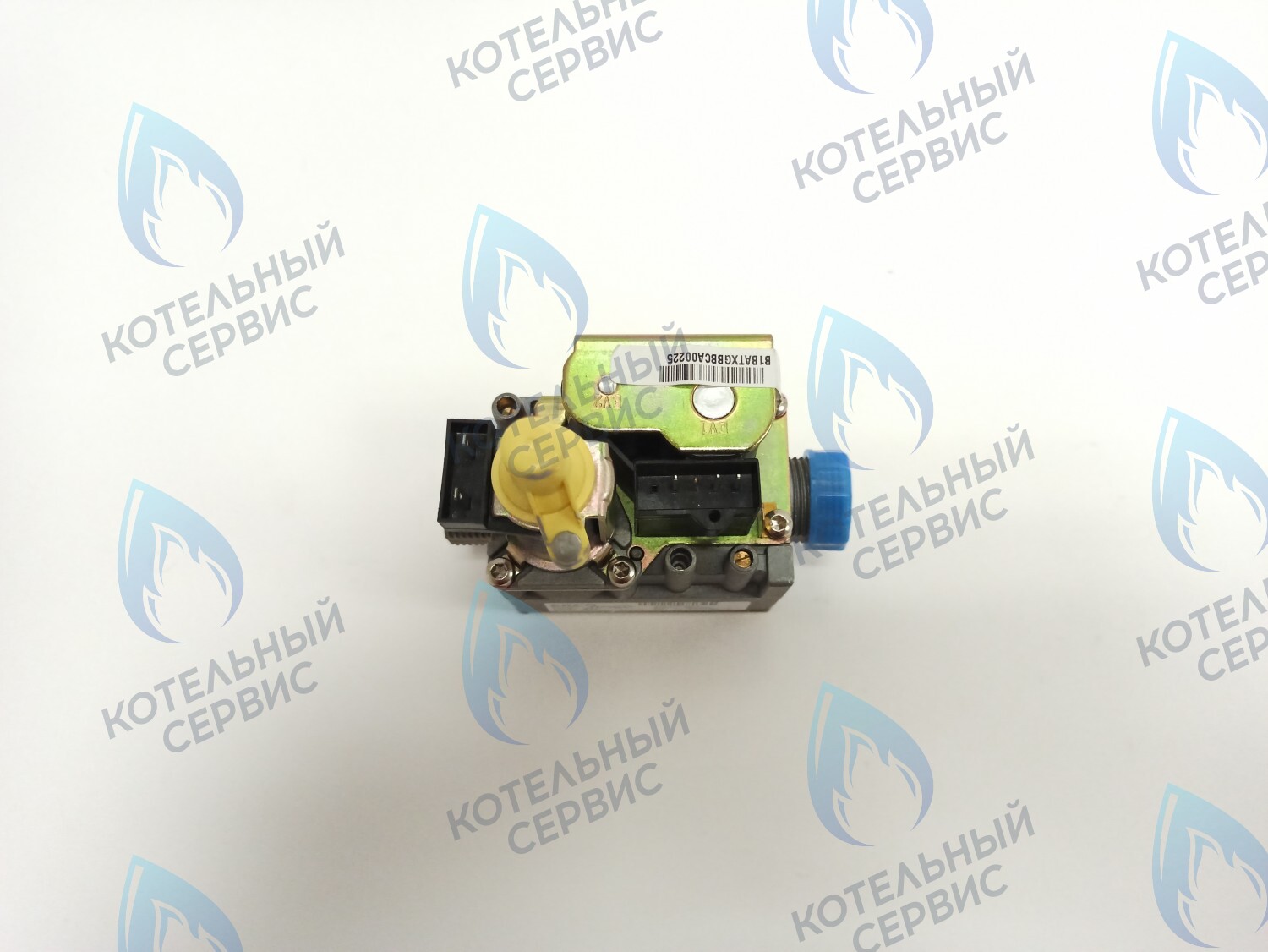 AA10030003 Газовый клапан ERCO Mod: EBR2008N ELSOTHERM серия Т Т-116, Т-120, T-124 в Новосибирске
