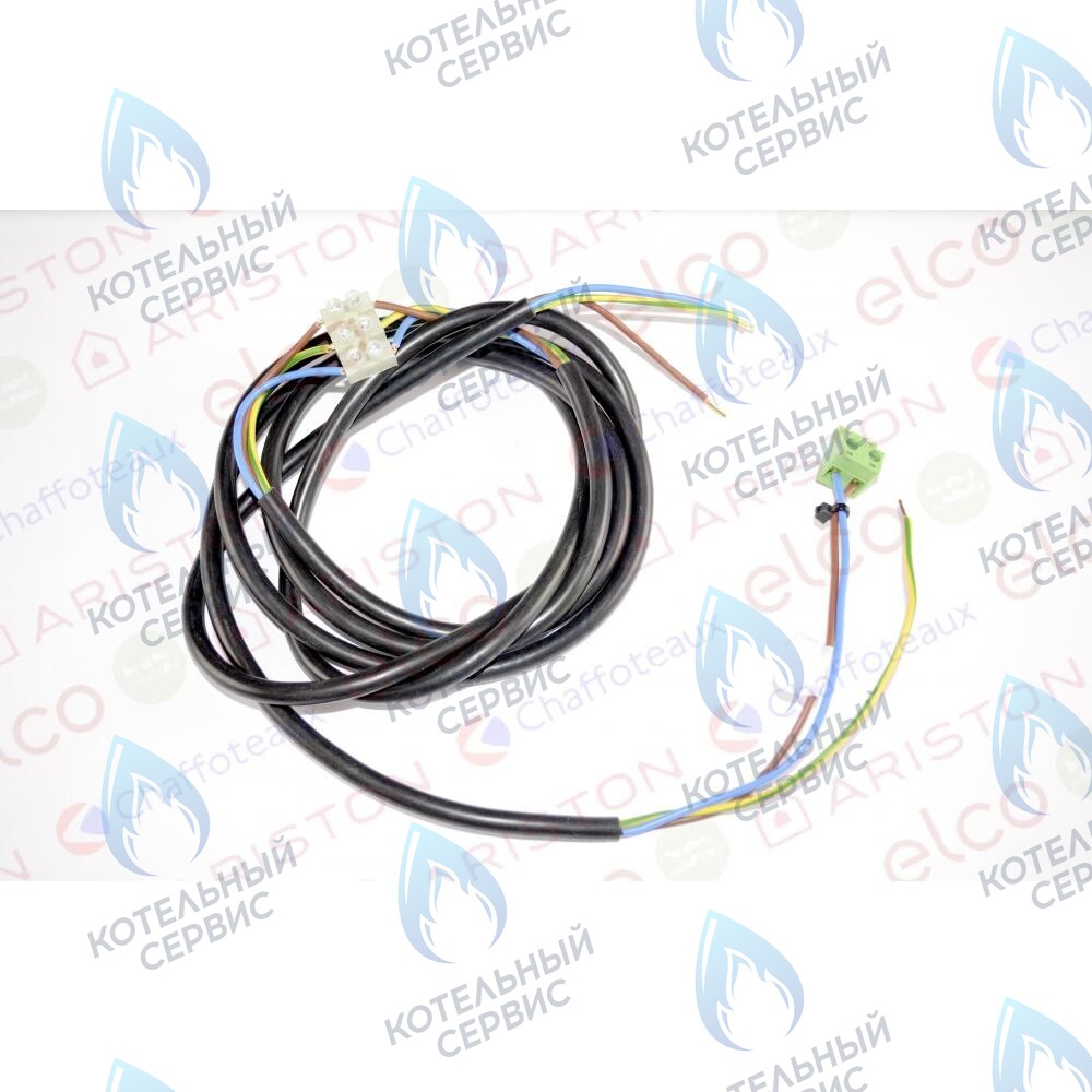 60001146 Кабель питания 240v CHAFFOTEAUX в Новосибирске