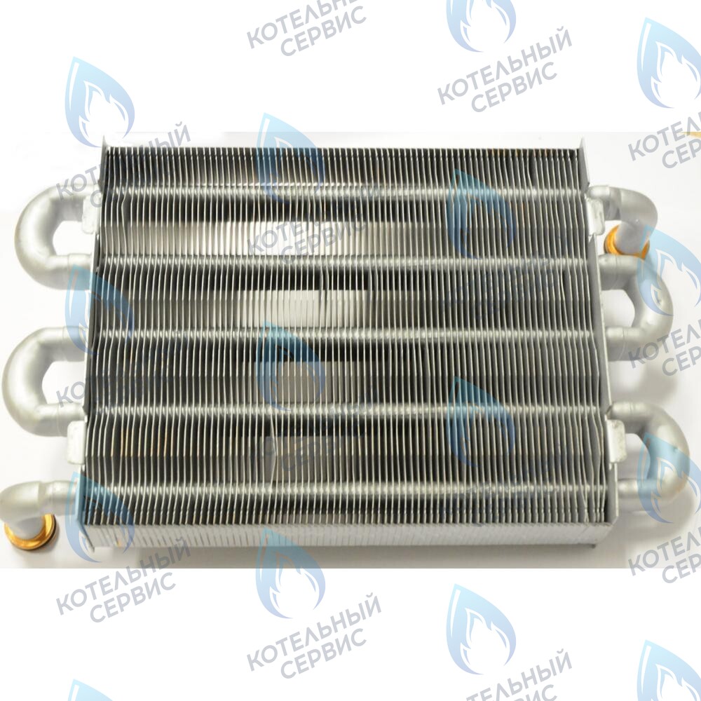 710592300 Теплообменник основной ECO-5 BAXI в Новосибирске