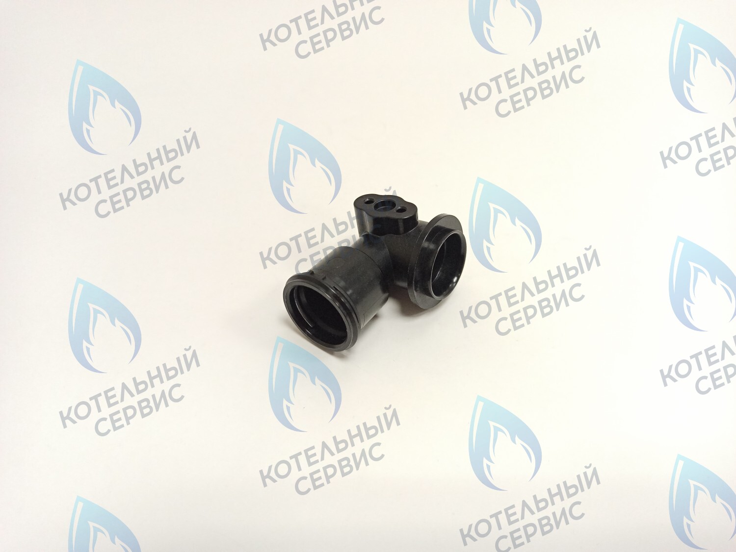 20027160A Адаптер теплообменника угловой без отверстия (обратка) Navien Deluxe S/C/E (NGB350/351/352/310) в Новосибирске