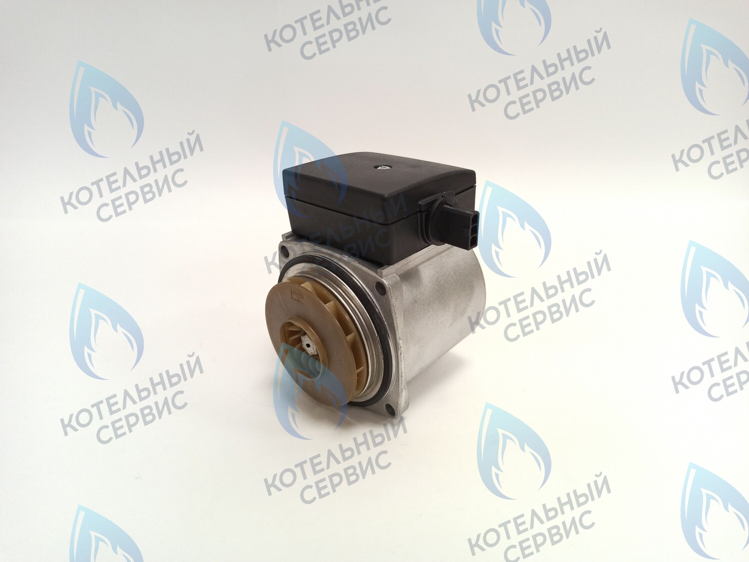 PH-G30CCW50-GR60-V1-FL Двигатель насоса GRUNDFOS 15-50 60w (1 скорость) с коннектором в Новосибирске