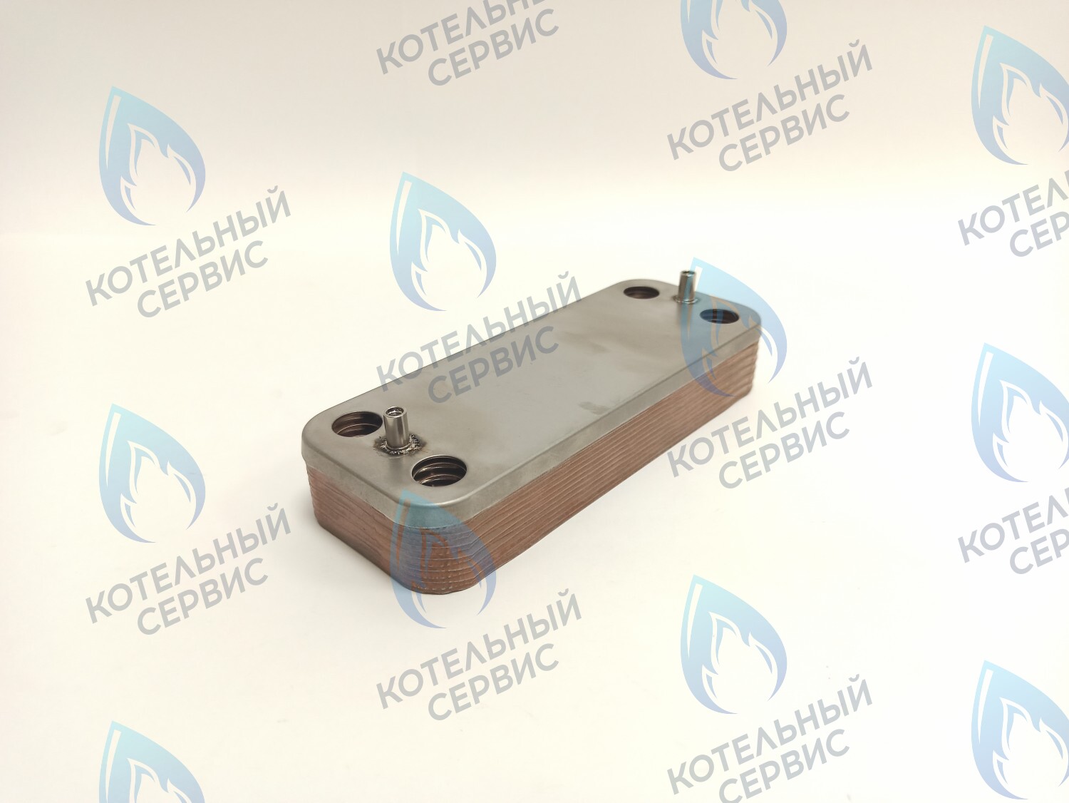 ES190X-160-12F-CH Теплообменник вторичный (12 пластин) Polykraft Alpine Light (X) 515000033, 02-5005 в Новосибирске