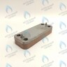 ES190X-160-12F-CH Теплообменник вторичный (12 пластин) Polykraft Alpine Light (X) 515000033, 02-5005 в Новосибирске