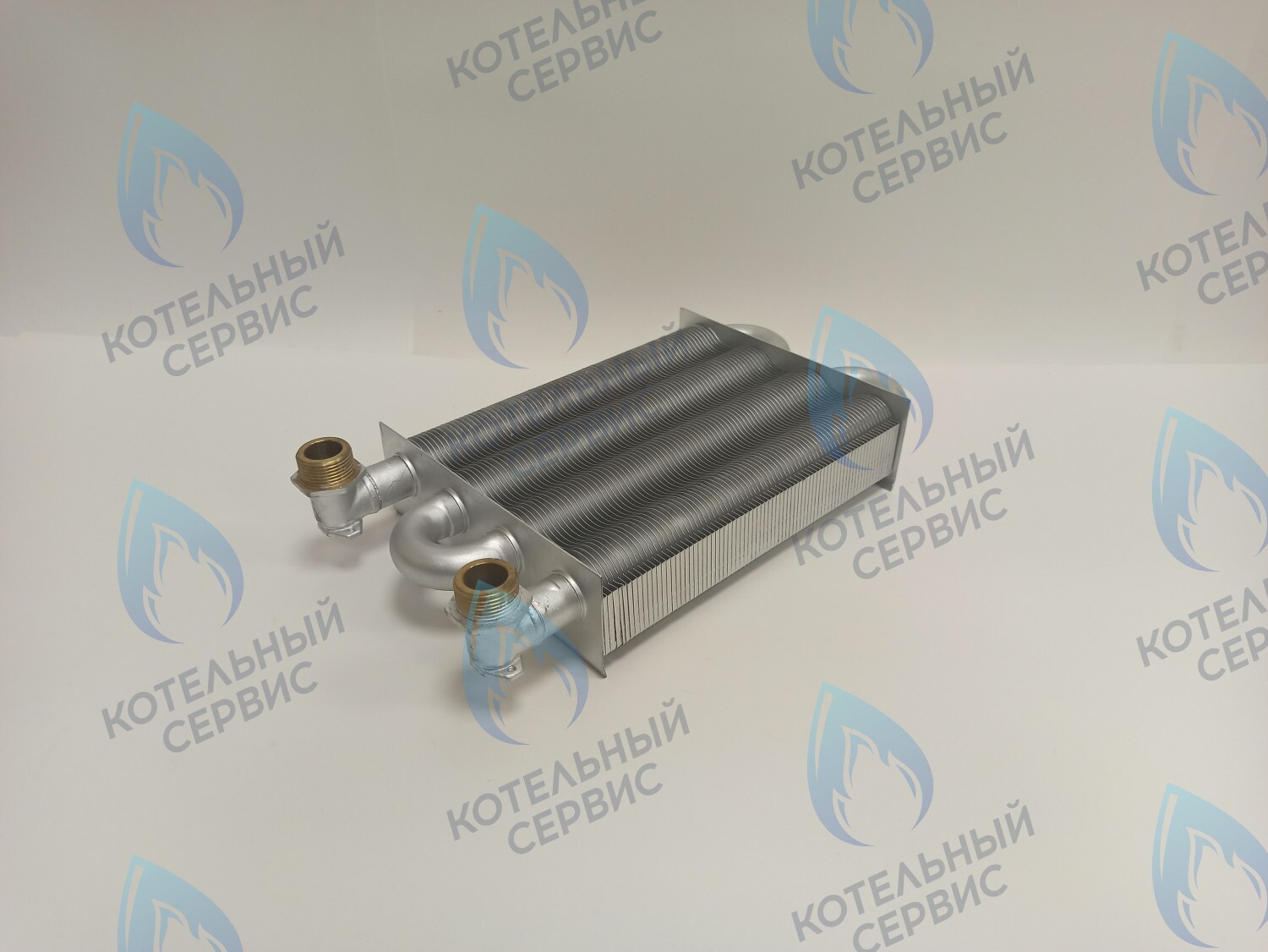EM039-230 Основной теплообменник для 14-24kW ALPHATHERM SIGMA ECO PTD 14-24 в Новосибирске