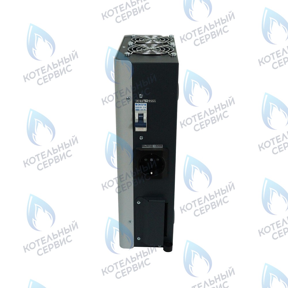 IS3000 (230В) Стабилизатор однофазный Штиль ИнСтаб IS3000 (230В) (3000 ВА/2500 Вт, инверторный) в Новосибирске