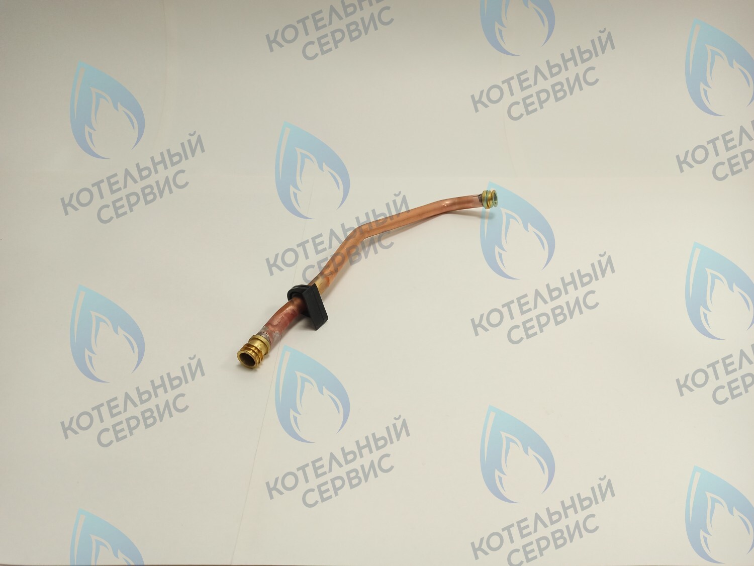 0040109349 Трубка (теплообменник/3х ходовой клапан) Haier Urban 10-18 кВт в Новосибирске